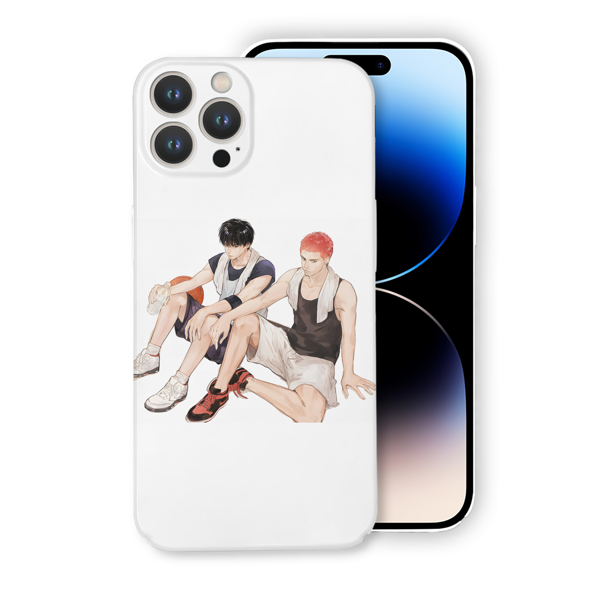 （画像用） SLAM DUNK／スラムダンク 【iPhone 14シリーズ対応】ハードケース